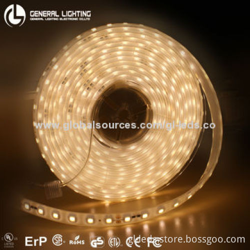60 LEDs/M Dimmable 72W LED Rope Lighting